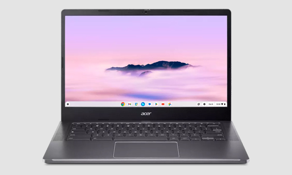 Chromebook Plus for Higher Education