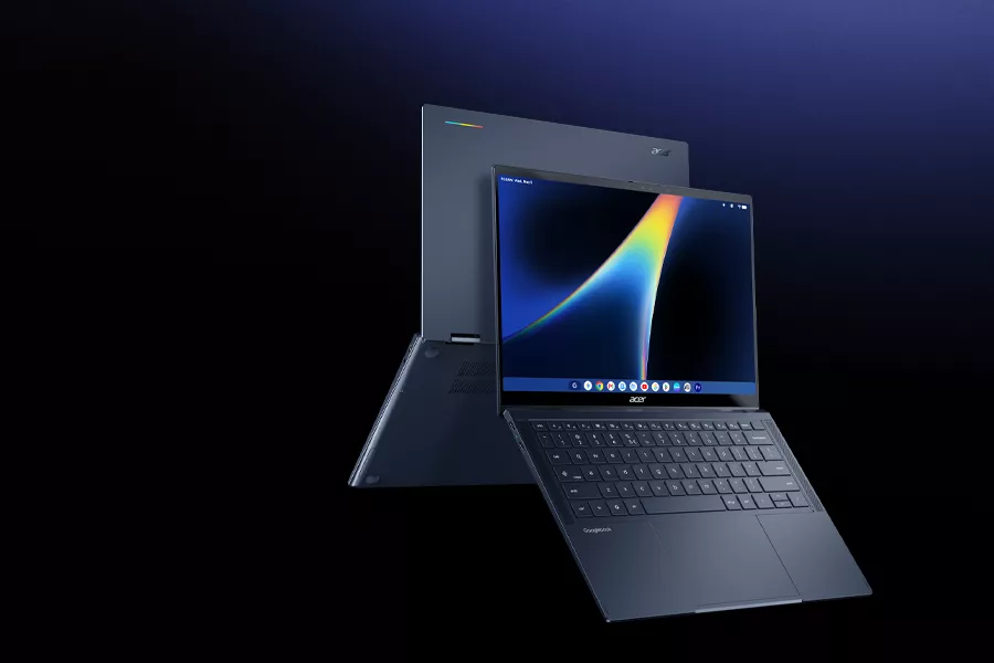 Acer Googlebook 14 laptop