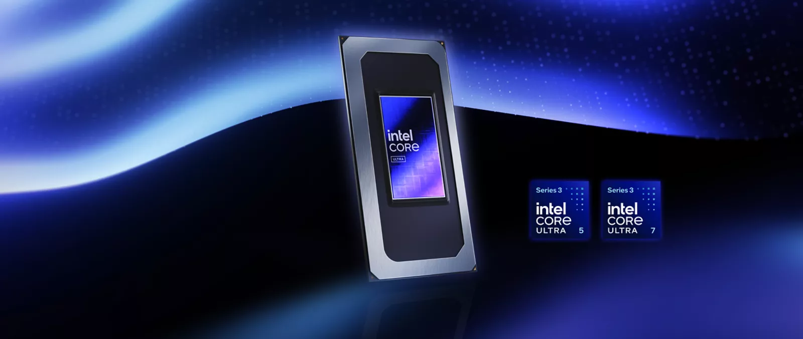 Intel Core Ultra processor powering Acer Googlebook 14